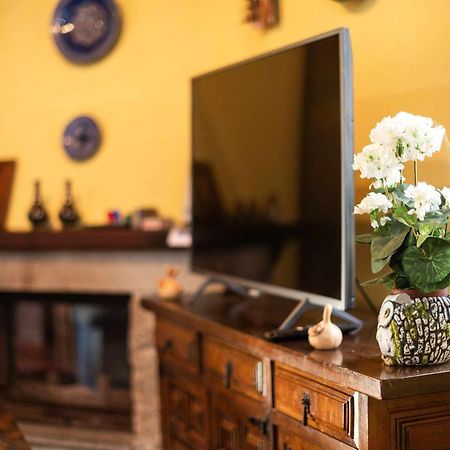 Casa La Aldea De Guadamia Villa Llames de Pria Ngoại thất bức ảnh