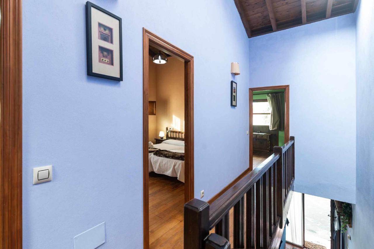 Casa La Aldea De Guadamia Villa Llames de Pria Ngoại thất bức ảnh