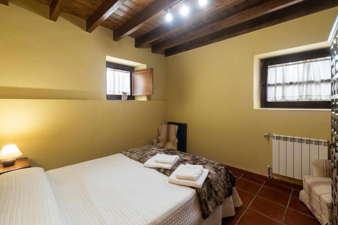 Casa La Aldea De Guadamia Villa Llames de Pria Ngoại thất bức ảnh