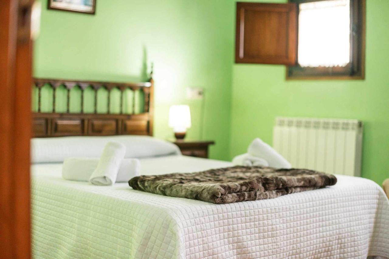 Casa La Aldea De Guadamia Villa Llames de Pria Ngoại thất bức ảnh
