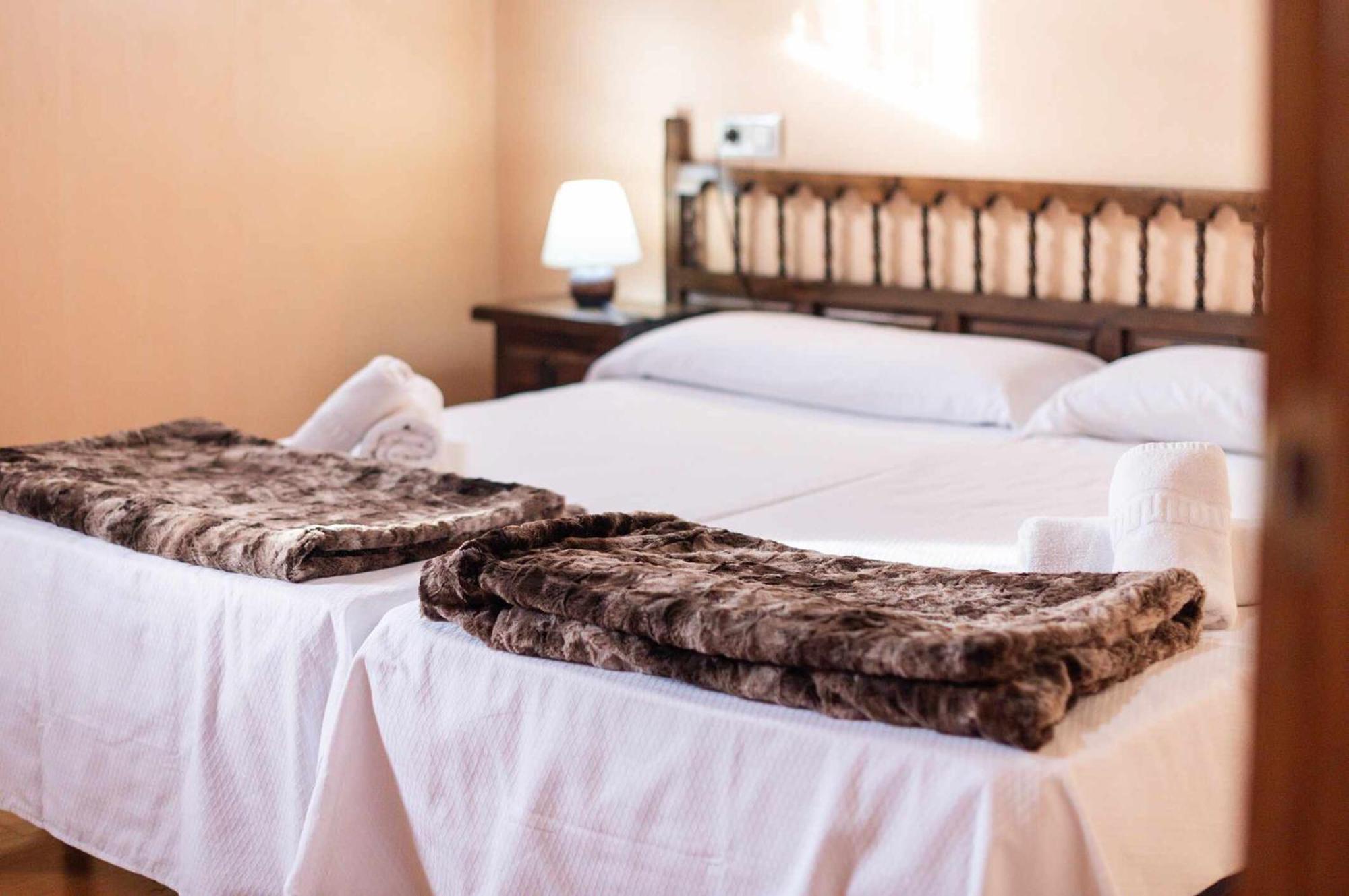 Casa La Aldea De Guadamia Villa Llames de Pria Ngoại thất bức ảnh